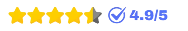 RejuvaCare OzemPatch 5 star rating
